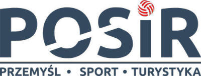 Logo: Przemyski Ośrodek Sportu i Rekreacji