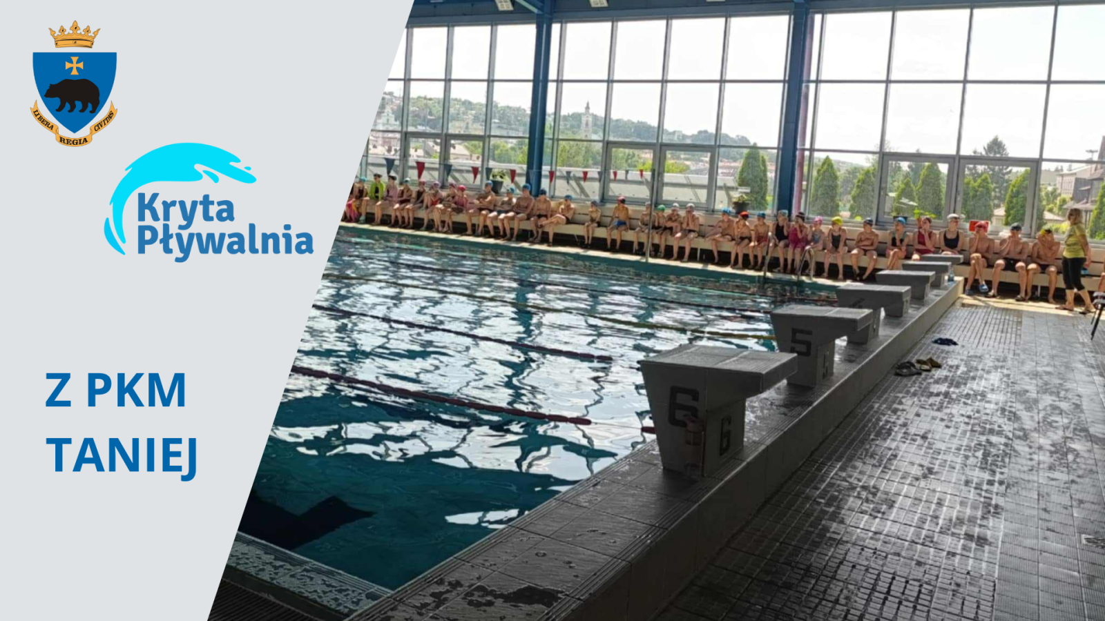 Zdjęcie oferty: Bilet ulgowy - od pon. do piątku od 7.00 do 15.00 - dla posiadacza PKM